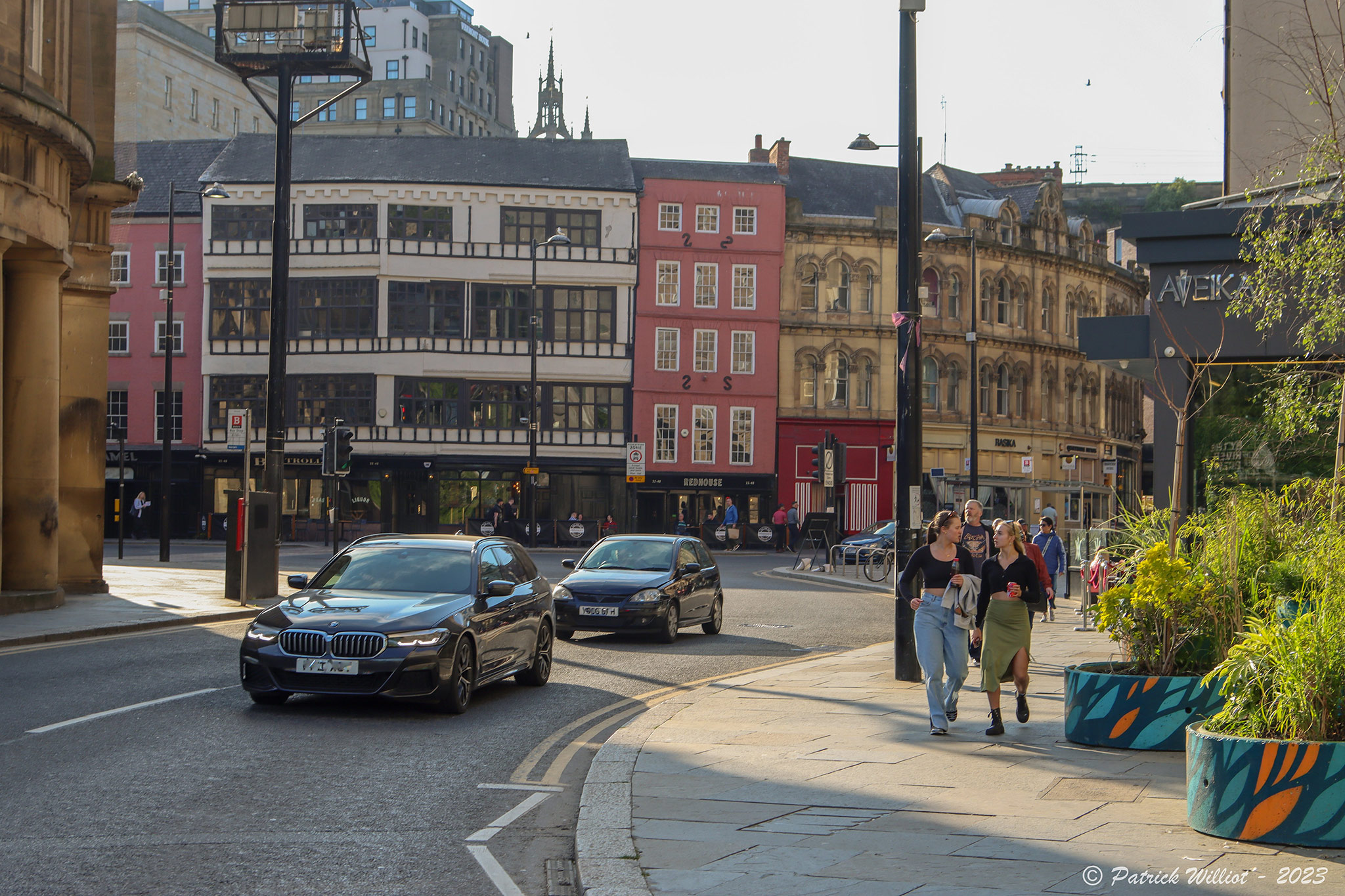 Newcastle upon Tyne